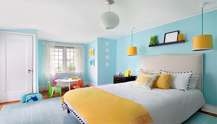 bedroom color ideas