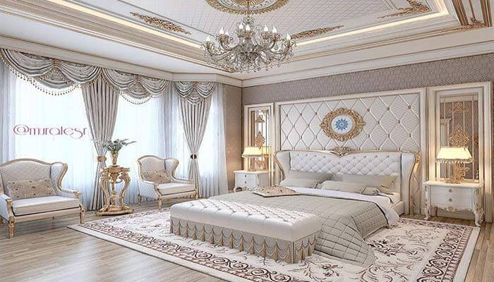 bedroom lighting ideas