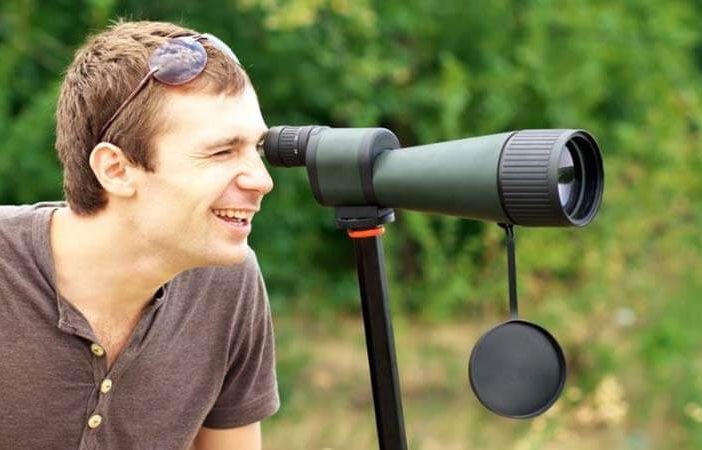 do i need a spotting scope for hunting