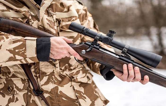 how fragile are rifle scopes