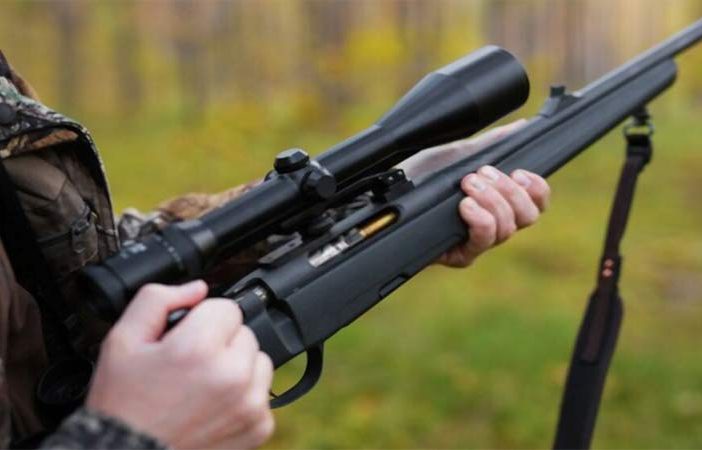 how rifle scopes are made