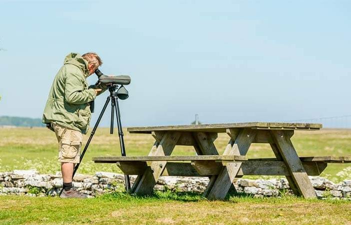 vortex viper vs razor spotting scope