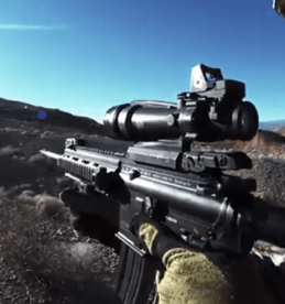 Primary Arms 5x Prism Scope vs ACOG 3.5×35 Scope