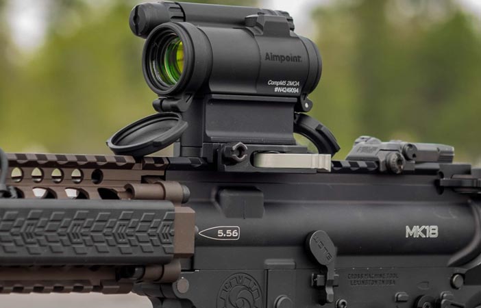 aimpoint comp m4 vs m5