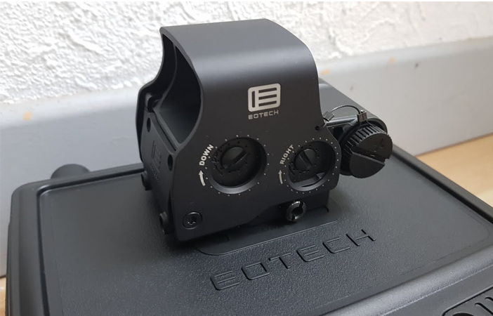 eotech exps2 vs xps2
