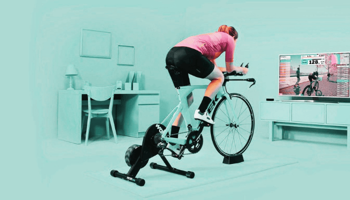 technology and riding simulation differences