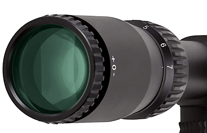 Additional Scope Lens Number Meanings