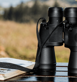 How Much Do Binoculars Weigh