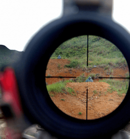 How To Zero a Rifle Scope