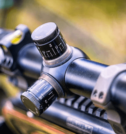 What Do Different Numbers Mean in a Rifle Scope