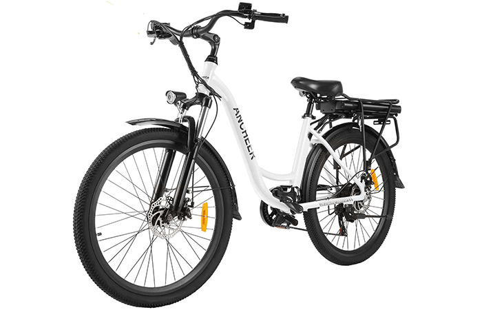 What Is a City Bike