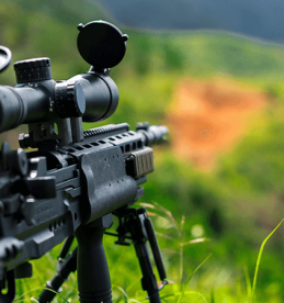 What Is a Rifle Scope