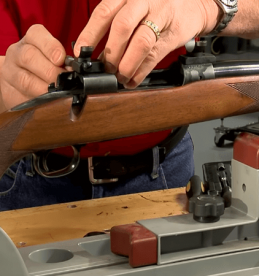 how to mount a scope