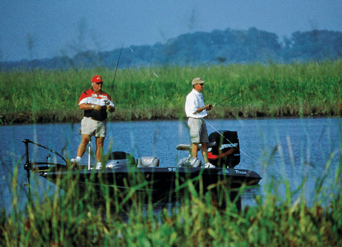 fishing