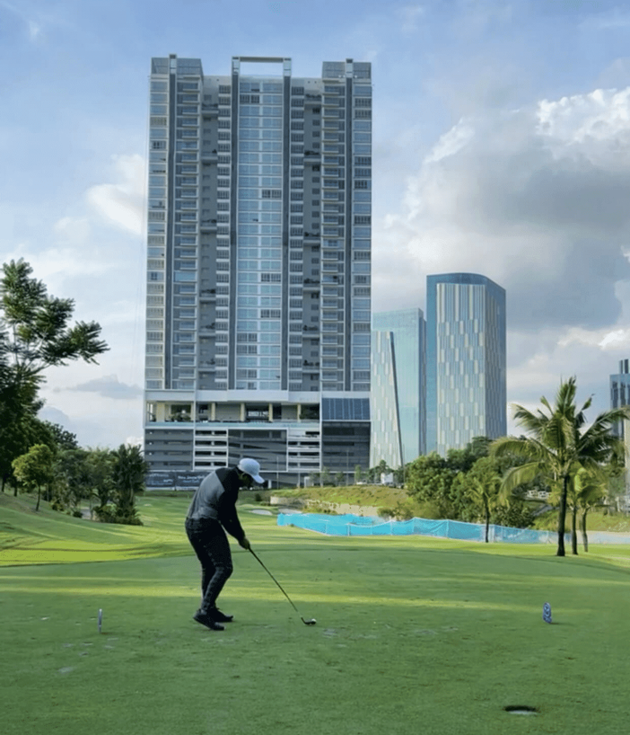 golf