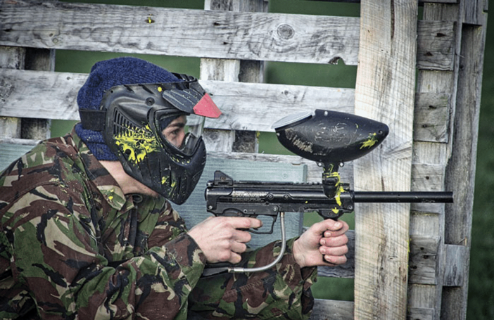paintball