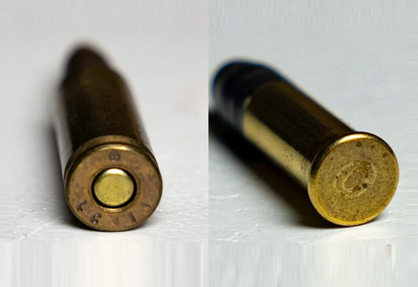 rimfire vs centerfire