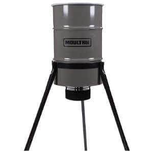 Moultrie Pro Magnum Tripod Deer Feeder