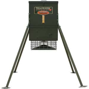 Stand and Fill Wildlife Deer Feeder