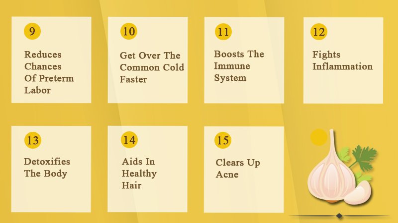 9-15-health benefits of garlic