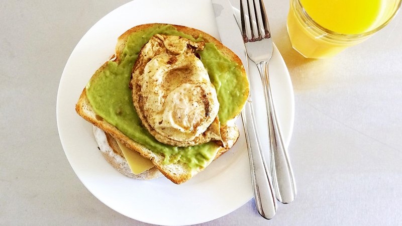 avocado-breakfast-toast-recipe