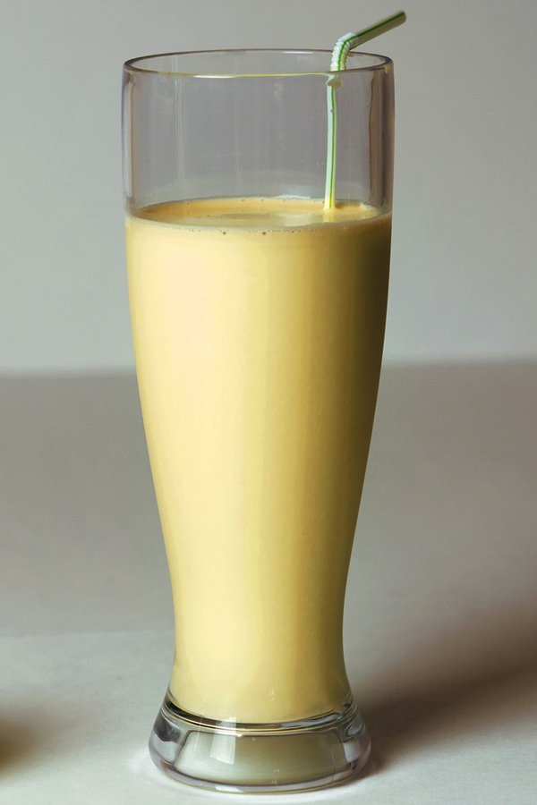 Banana Bread Paleo Smoothie Recipe