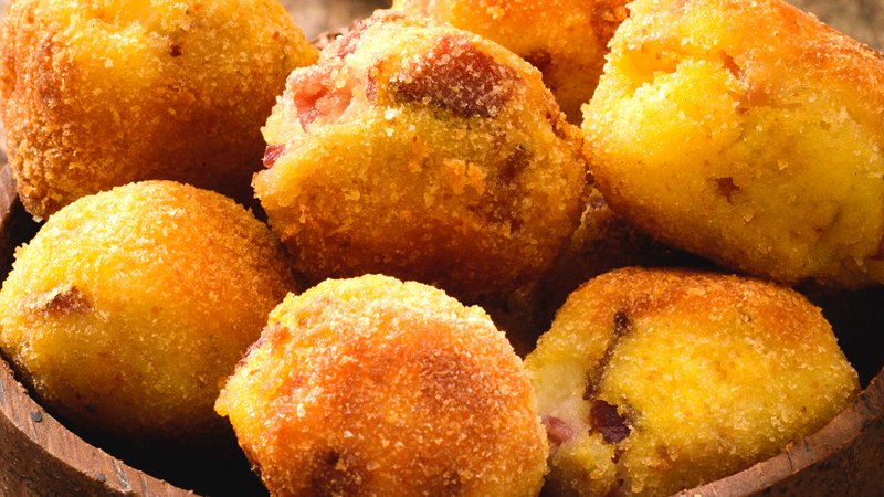 croquettes
