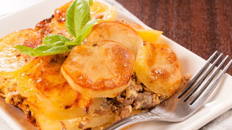 Eggplant Parmesan