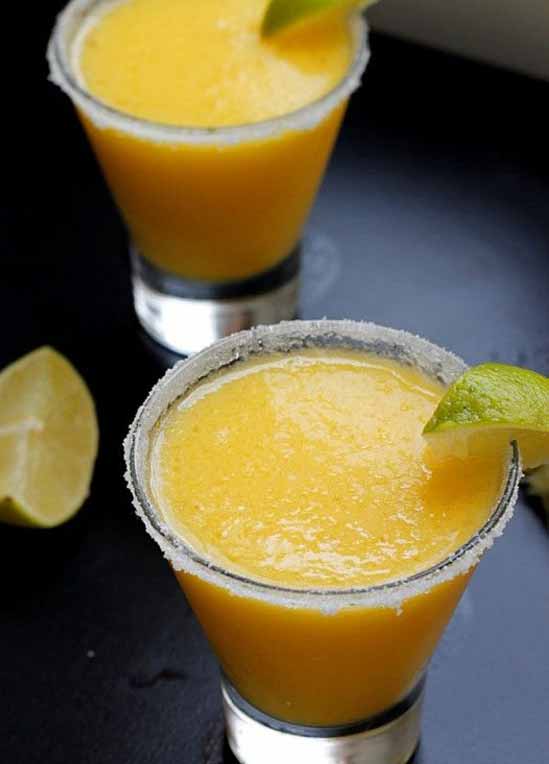 frozen-pineapple-mango-margarita