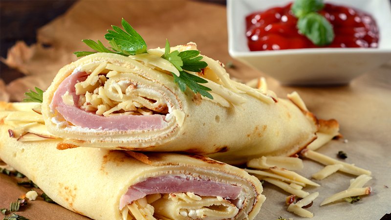 german-ham-and-cheese-garlic-toast-recipe