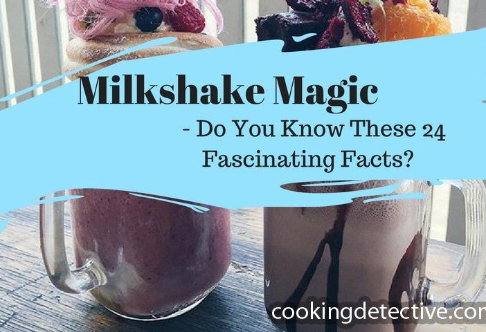 Milkshake Magic