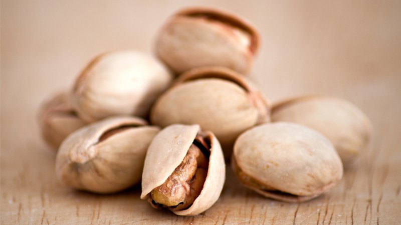 Paleo Meal List of Nuts and Seeds