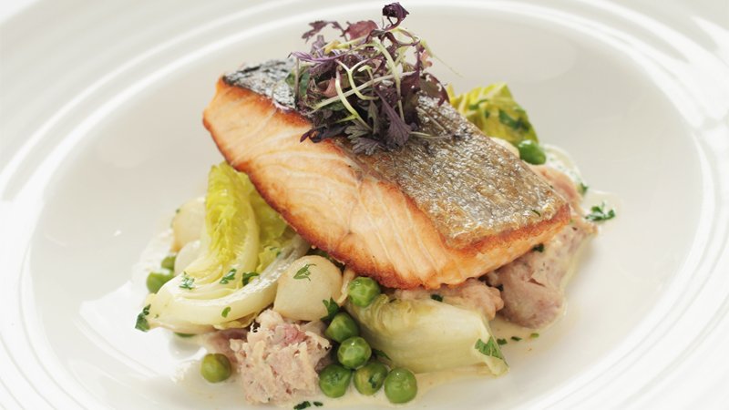 Paleo Meal list of Seafood