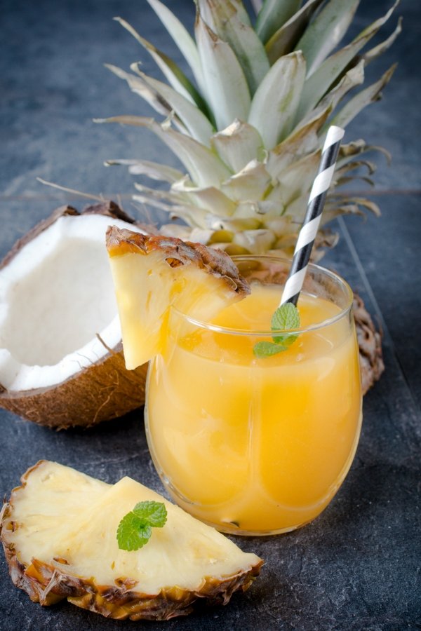 Pineapples Tropical, Refreshing, and Beneficial for Your Health