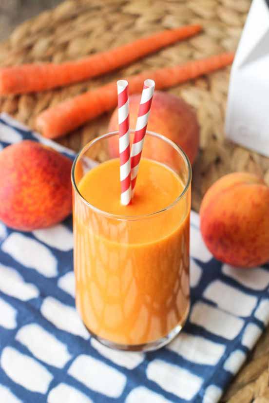 power-peach-mango-smoothie
