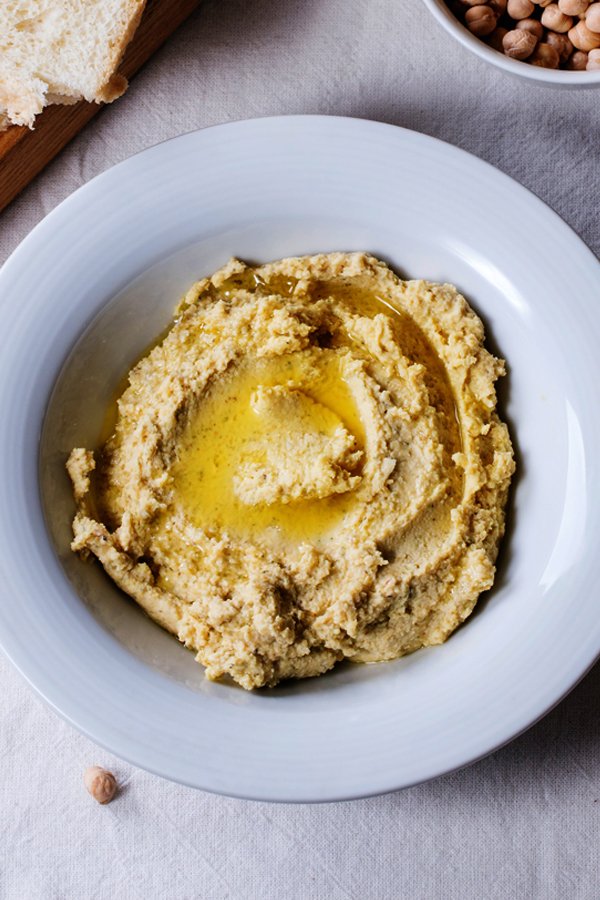 Pumpkin Hummus