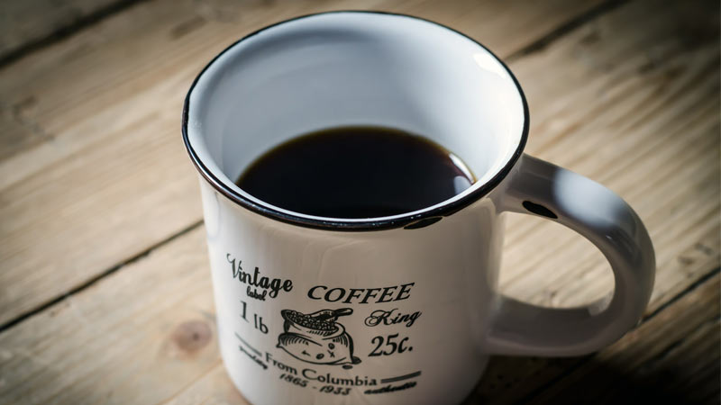 benefit of coffee