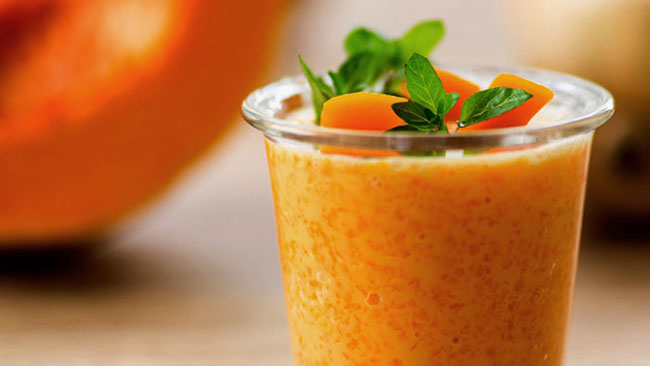 Paleo Smoothie Recipe