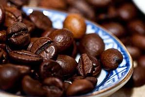 coffee beans