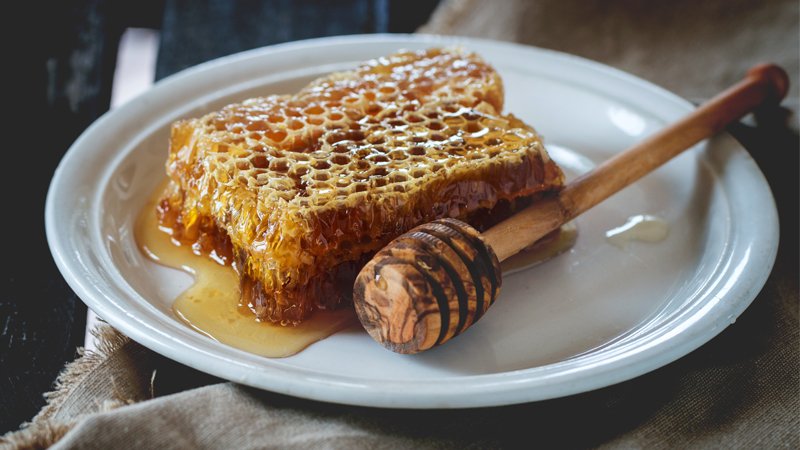 health benefit of honey