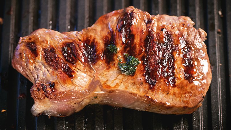CARVING ROASTS Steak